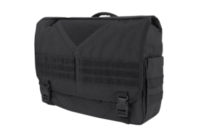 Scythe Messenger Bag (Black)