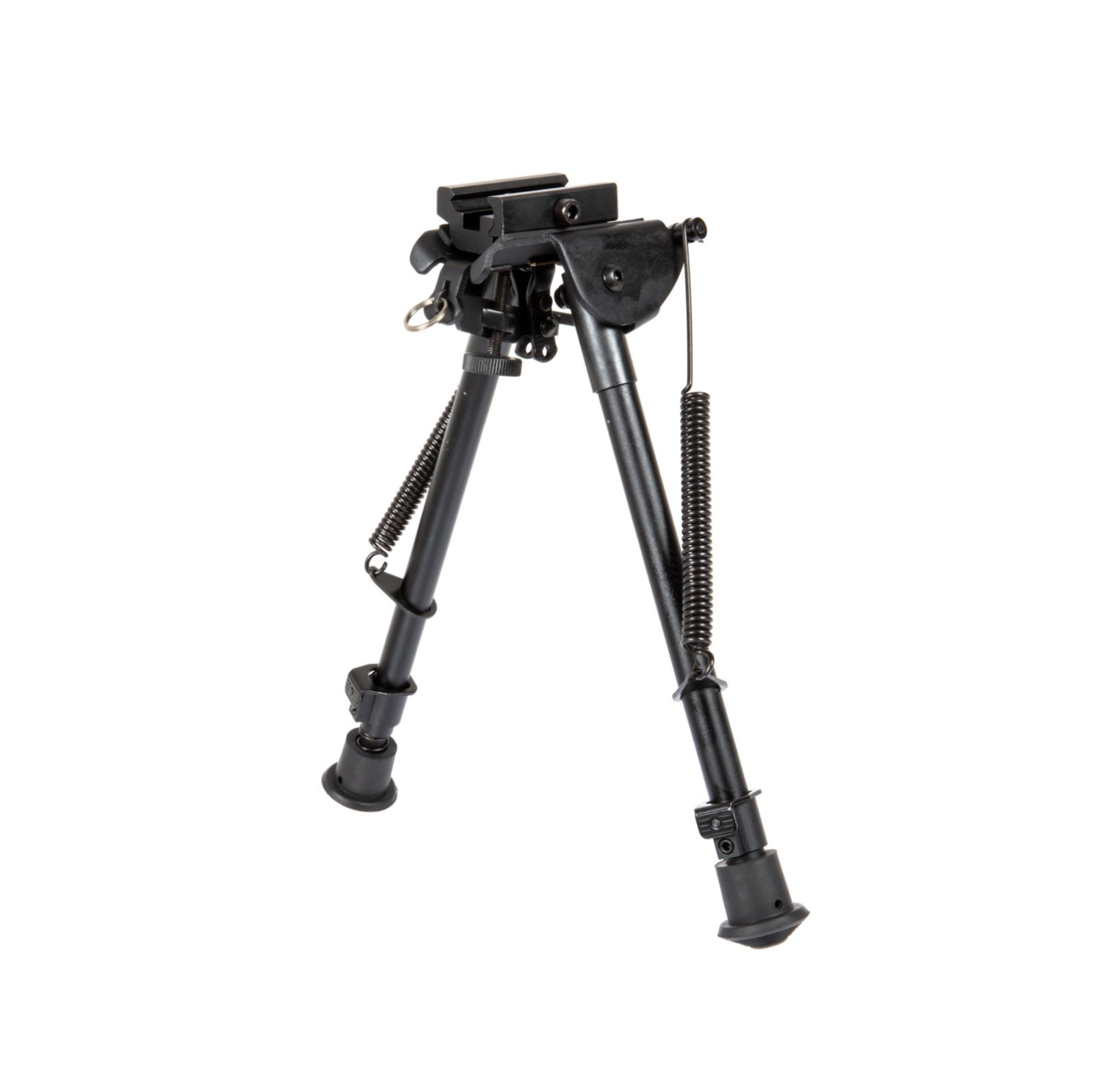 RIS 9" Spring-Action Bipod