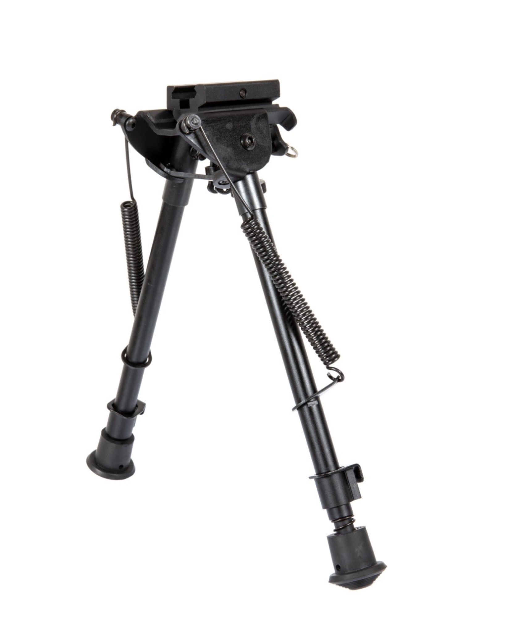 RIS 9" Spring-Action Bipod