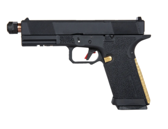 SAI BLU GBB Pistol (Black)