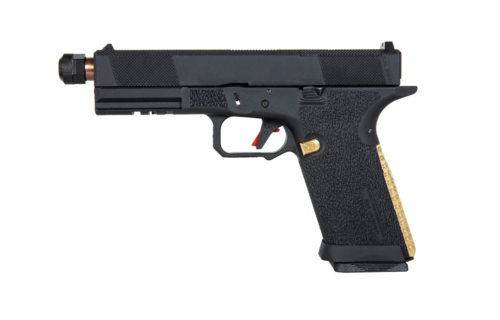 SAI BLU GBB Pistol (Black)