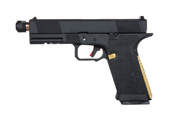 SAI BLU GBB Pistol (Black)