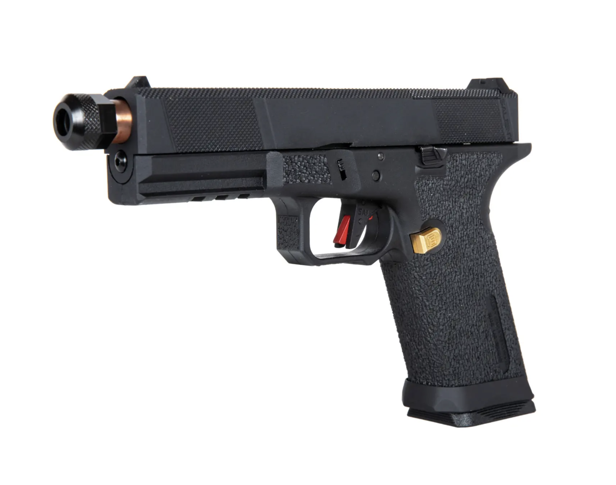 SAI BLU GBB Pistol (Black)