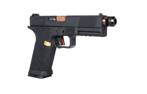 SAI BLU GBB Pistol (Black)