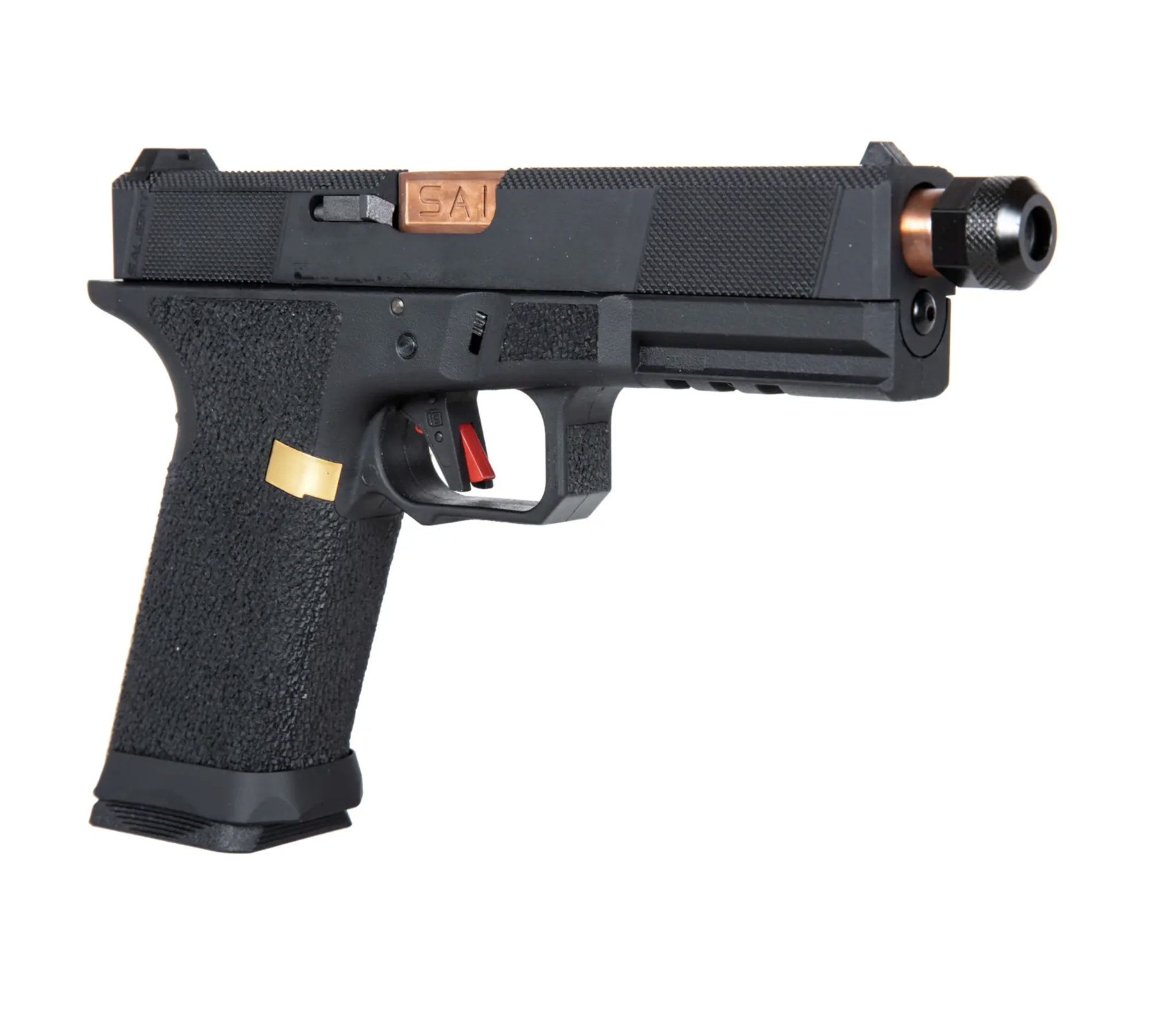 SAI BLU GBB Pistol (Black)