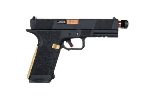 SAI BLU GBB Pistol (Black)