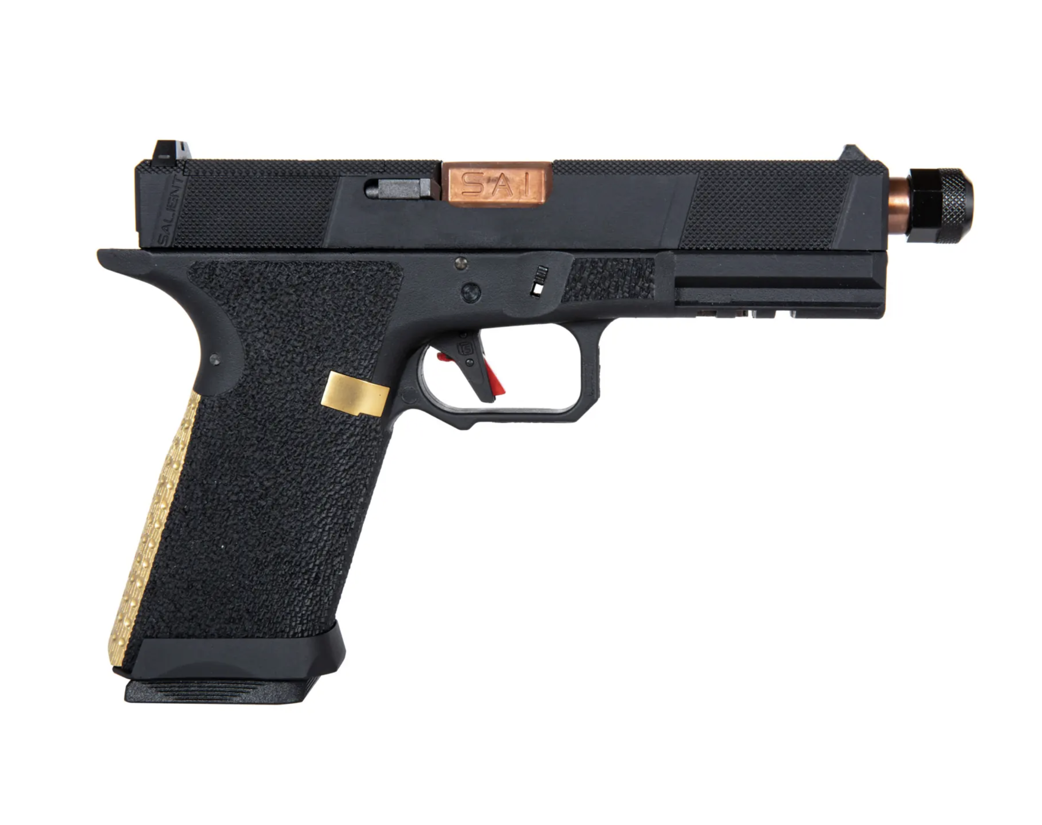 SAI BLU GBB Pistol (Black)
