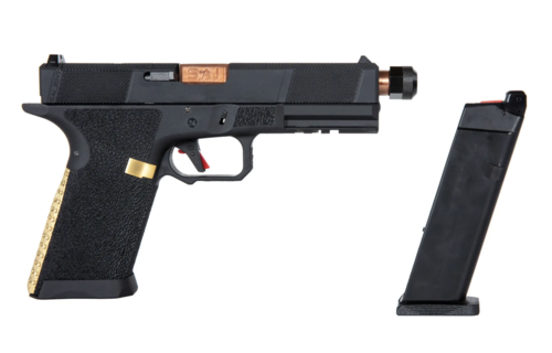 SAI BLU GBB Pistol (Black)