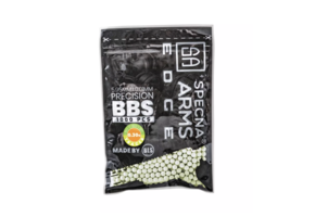 0,30g EDGE TRACER Bio BB Precision 1000rds (Green)