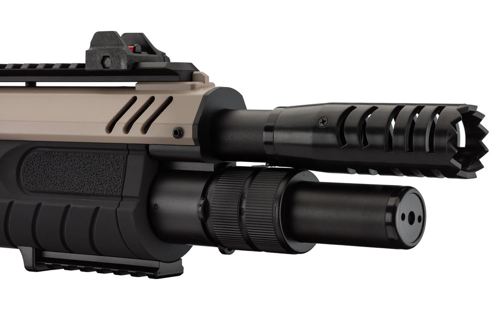 FABARM STF/12-18 Spring Shotgun (Dark Earth)