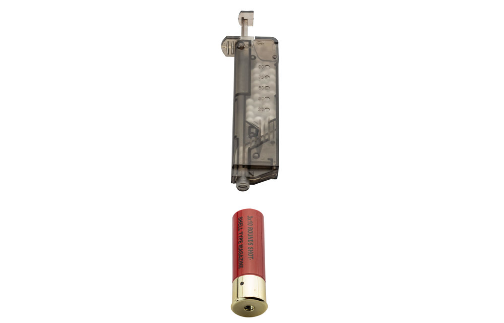 FABARM STF/12-18 Spring Shotgun (Dark Earth)
