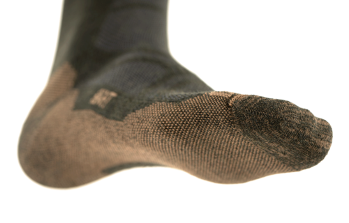 Merino Crew Socks (Green)