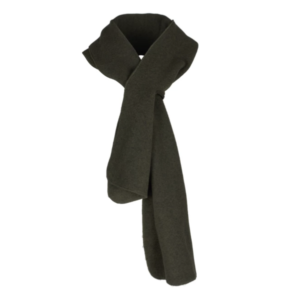Smaland Fleece Sjaal (Jacht Groen)