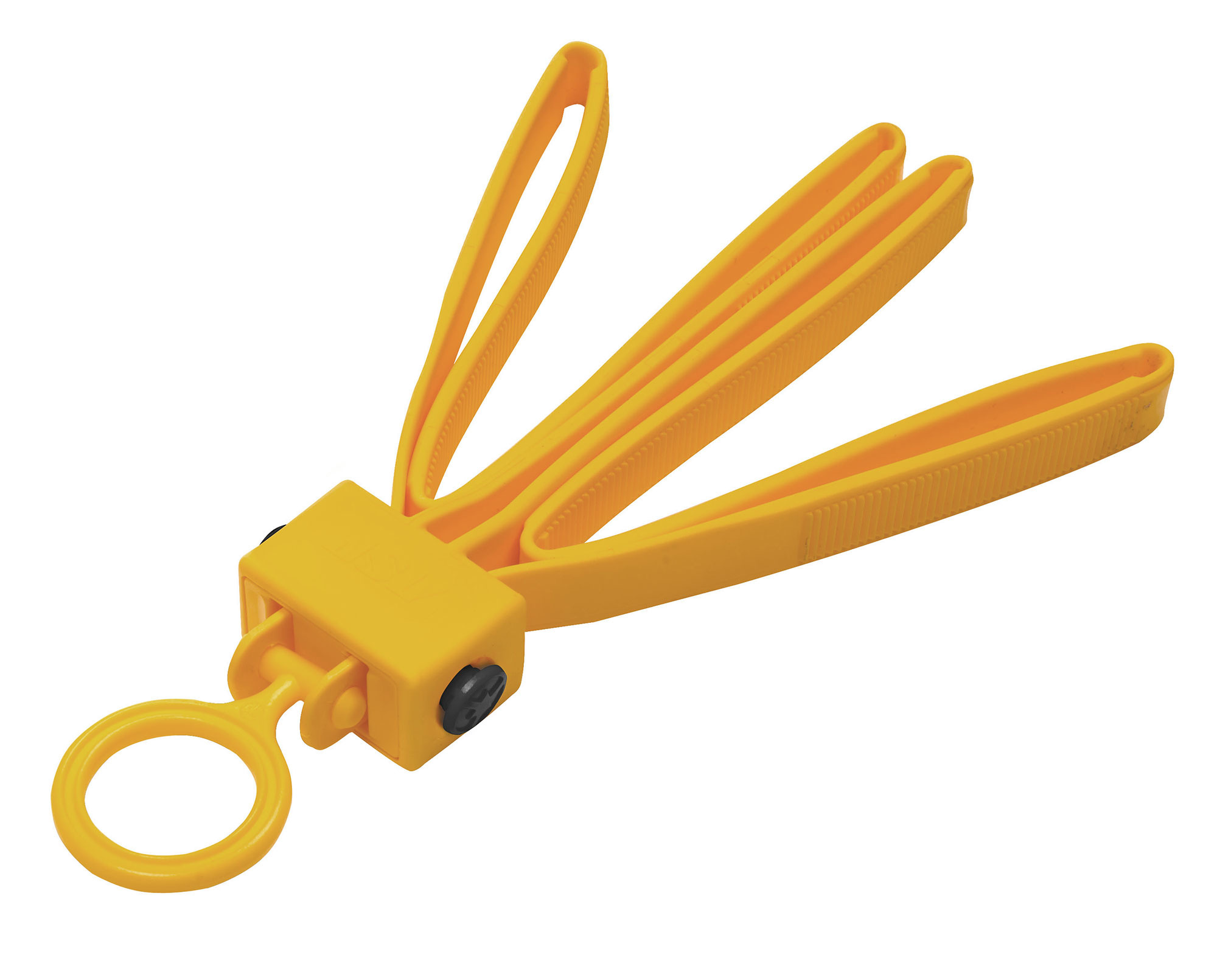 ASP Plastic Disposable Handcuffs (10pcs).