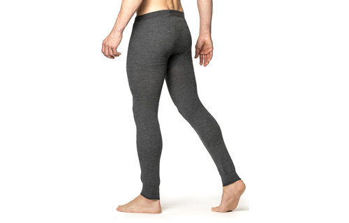 Long Johns 200 Baselayer Pants (Grey)