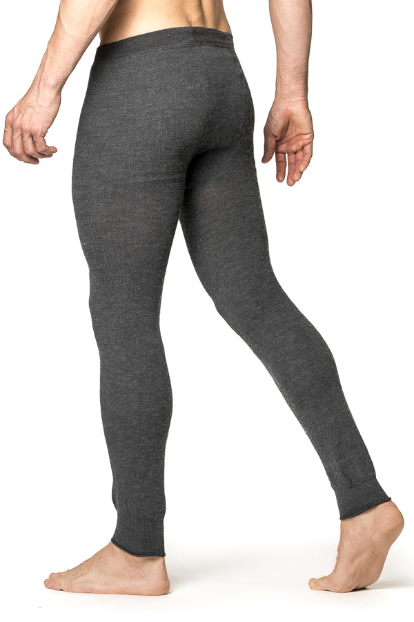Long Johns 200 Baselayer Pants (Grey)