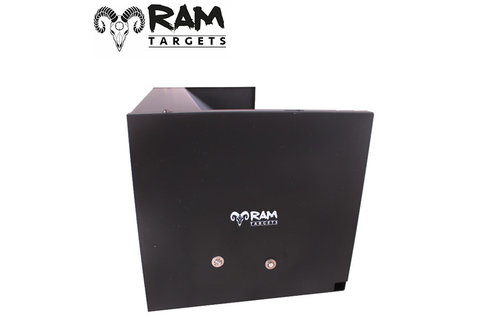 Boar Silhouette Pellet Trap Target System