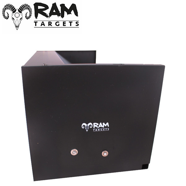 Boar Silhouette Pellet Trap Target System