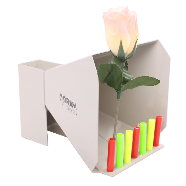 Schietkast voor Pijpjes