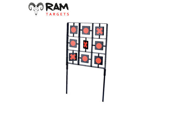 Spinner Targets Boter Kaas en Eieren