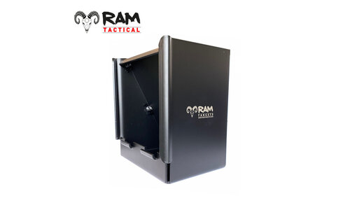 Heavy Power Shooting Box 14x14cm
