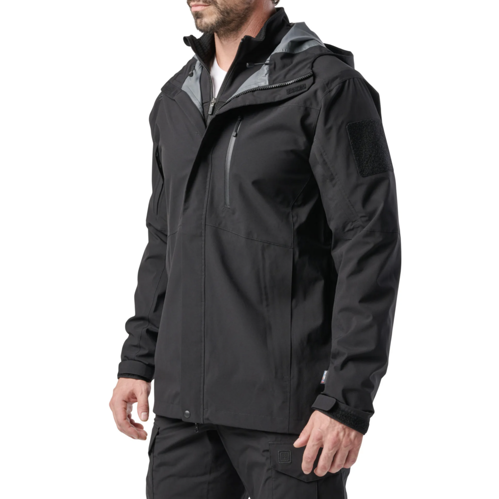 Force Rainshell Jacket (Black)