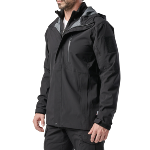 Force Rainshell Jacket (Black)