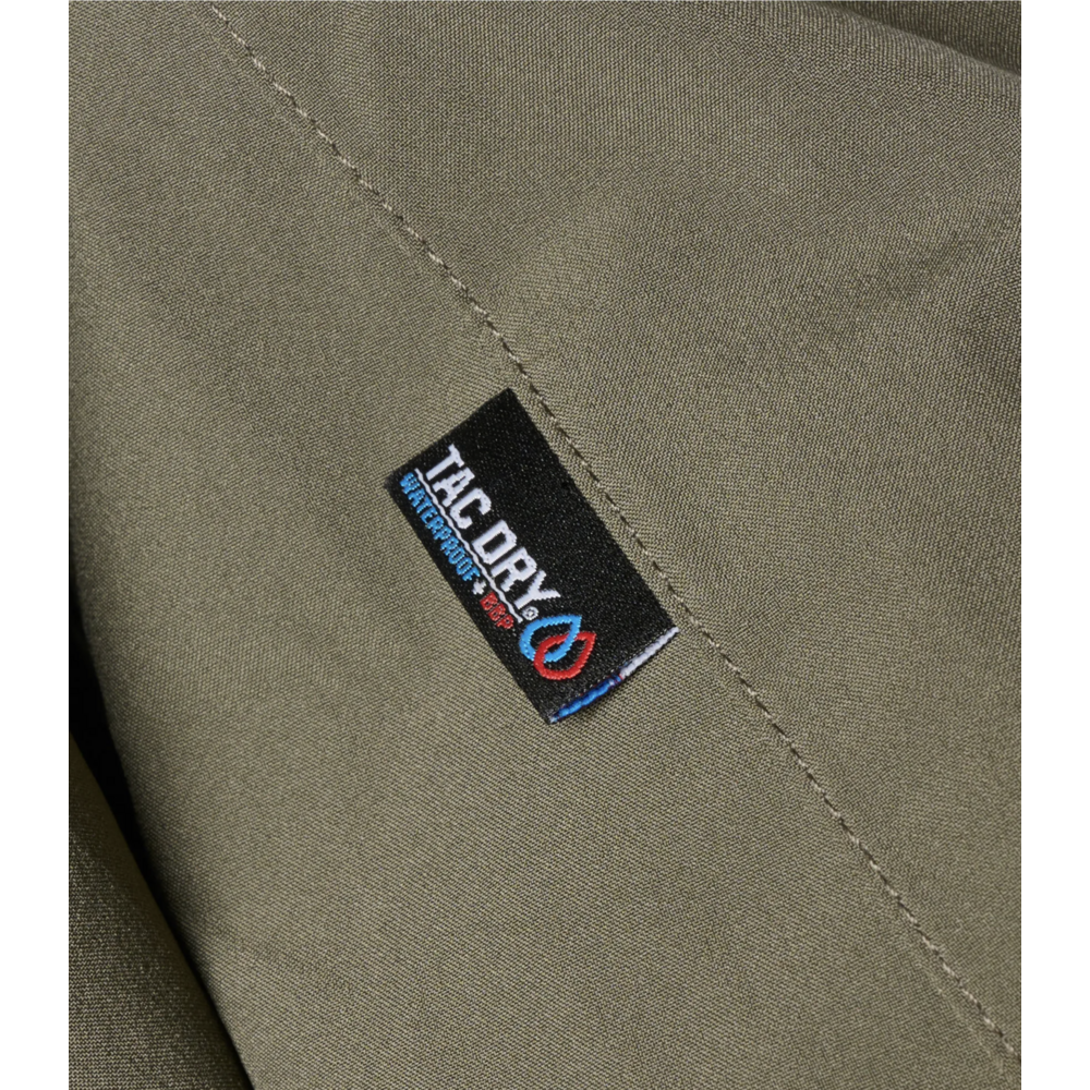 Force Rainshell Jacket (Black)