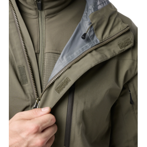 Force Rainshell Jacket (Black)