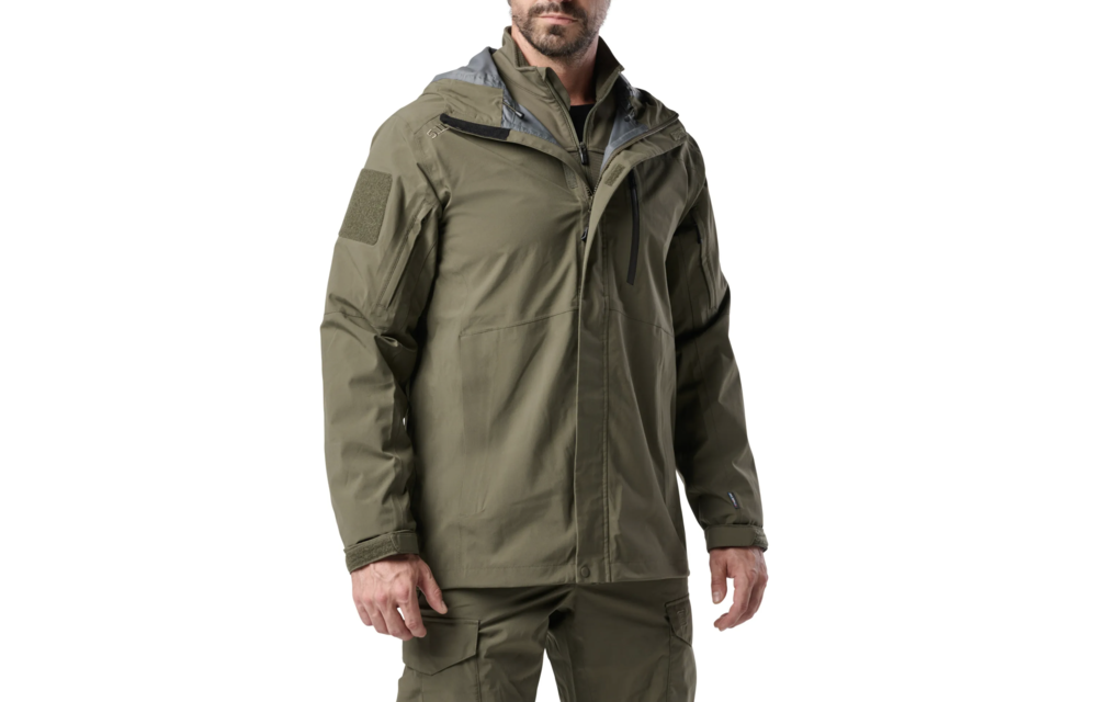 Force Rainshell Jacket (Ranger Green)