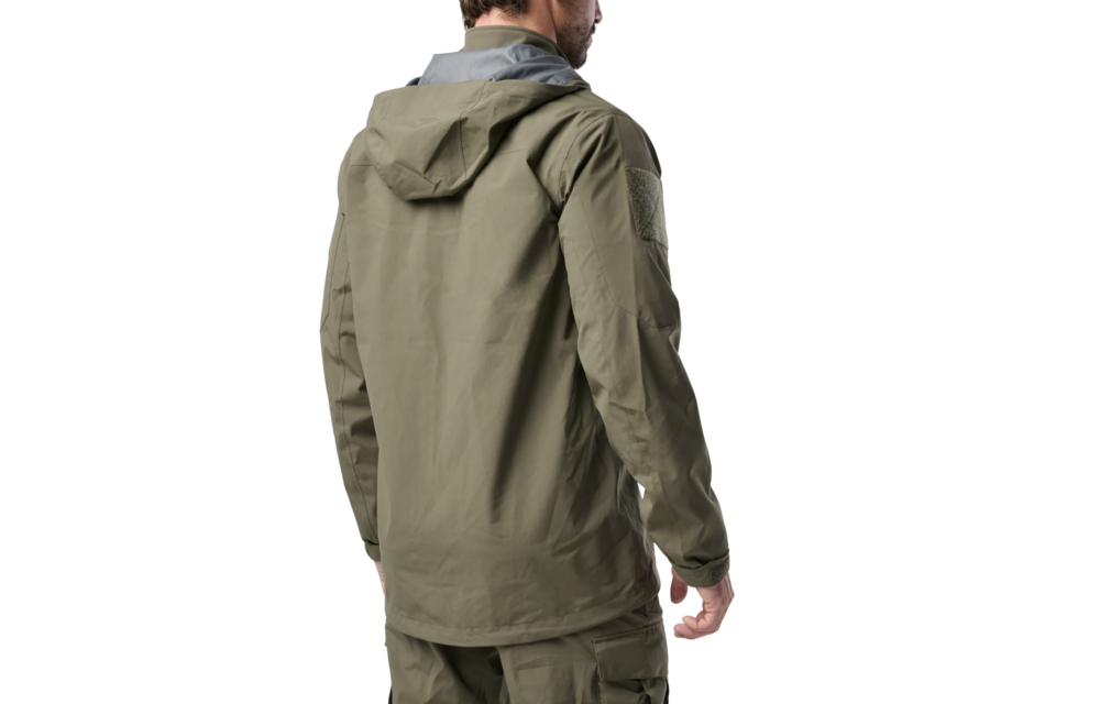 Force Rainshell Jacket (Ranger Green)