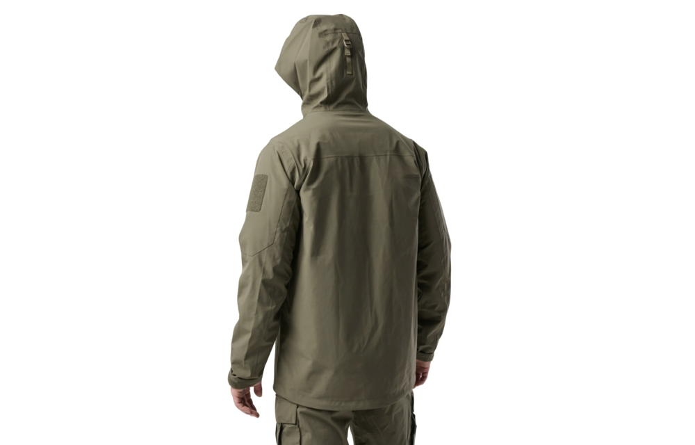 Force Rainshell Jacket (Ranger Green)