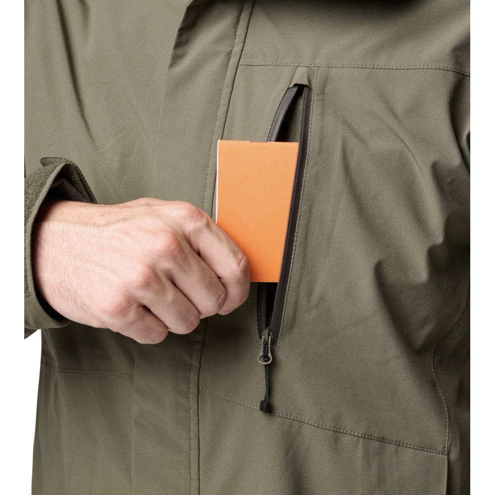 Force Rainshell Jacket (Dark Navy)