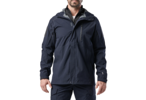 Force Rainshell Jacket (Dark Navy)