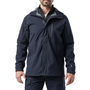 Force Rainshell Jacket (Dark Navy)