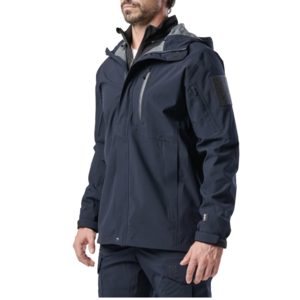 Force Rainshell Jacket (Dark Navy)