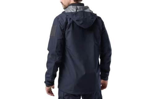 Force Rainshell Jacket (Dark Navy)