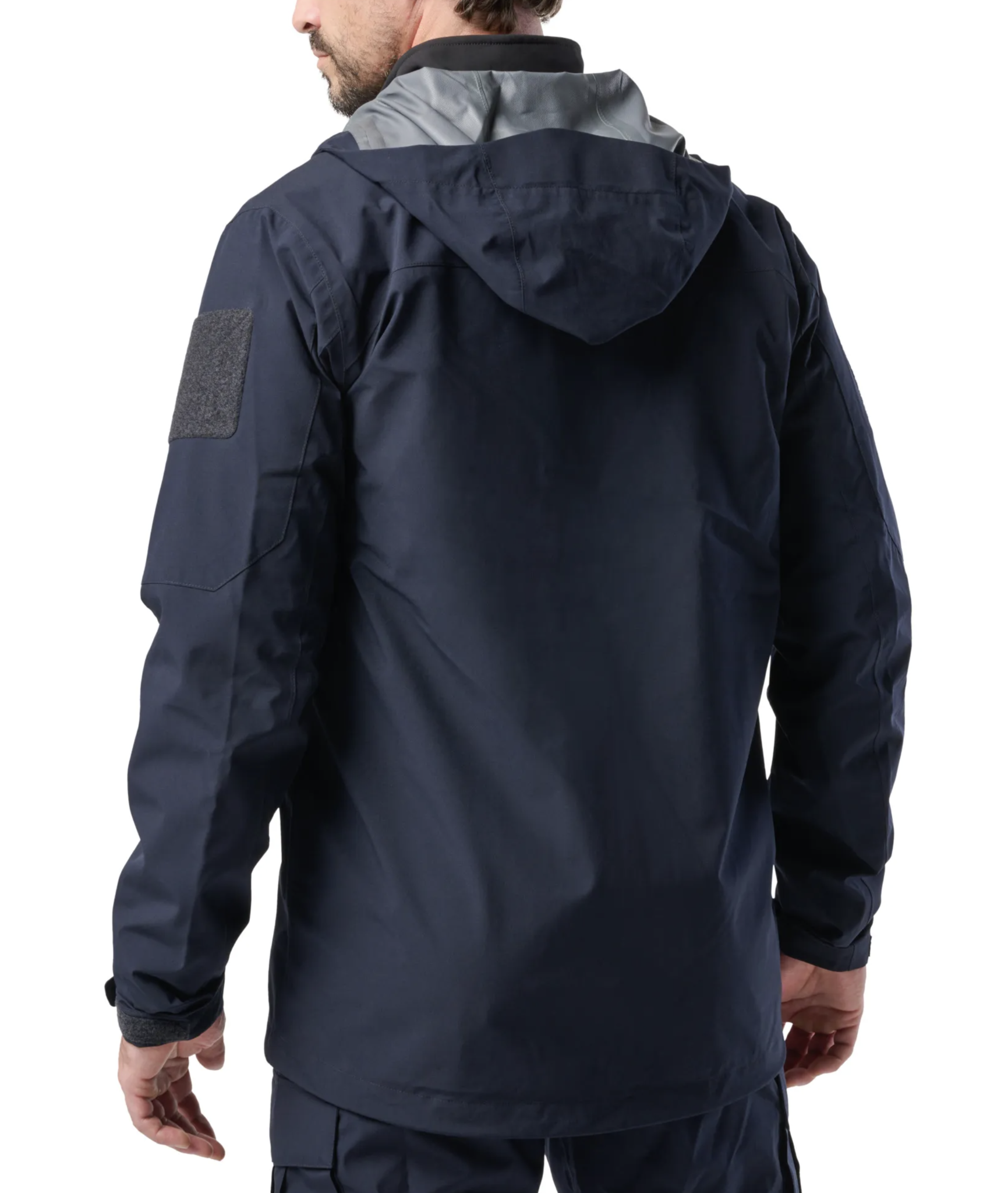 Force Rainshell Jacket (Dark Navy)