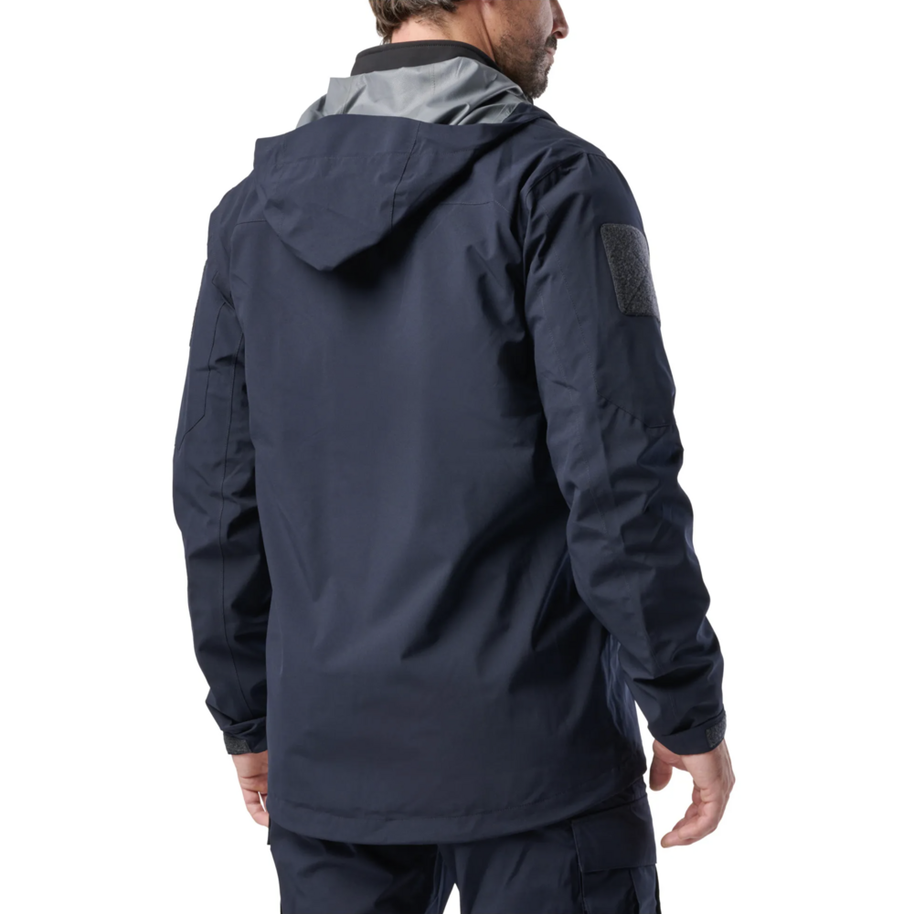 Force Rainshell Jacket (Dark Navy)