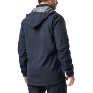 Force Rainshell Jacket (Dark Navy)