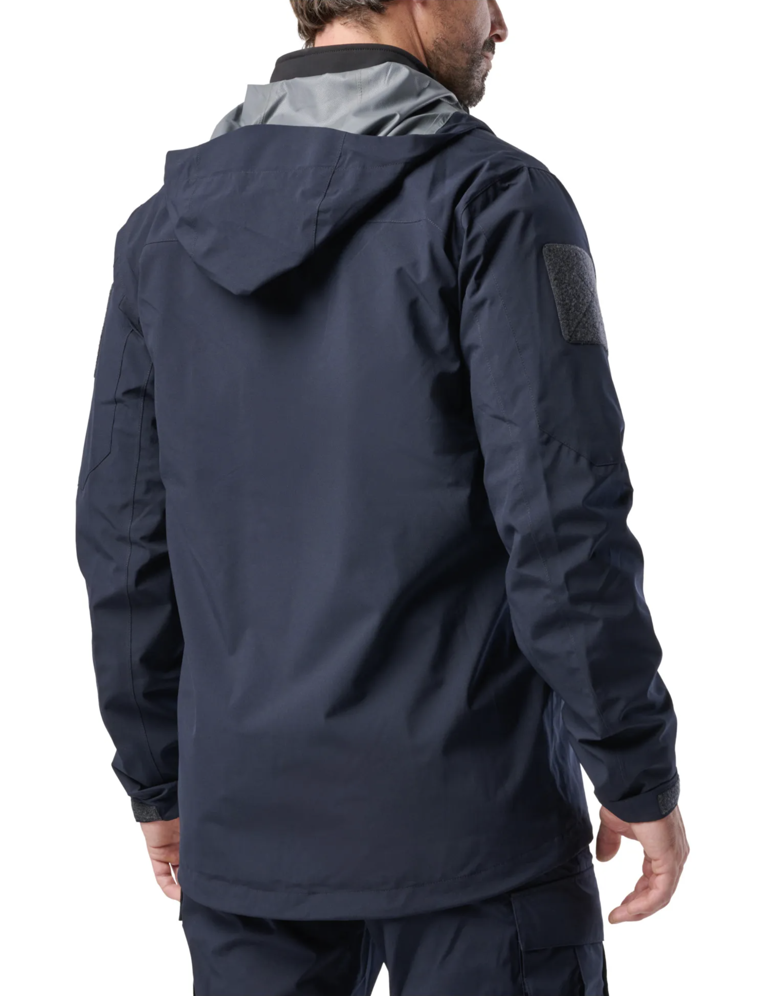 Force Rainshell Jacket (Dark Navy)