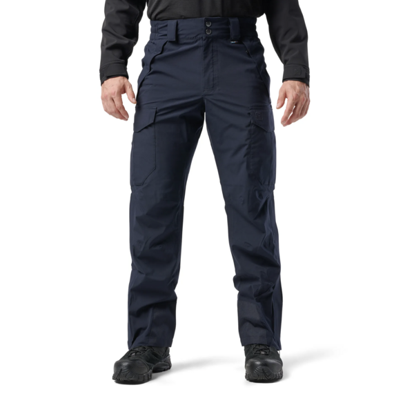 Force Rain Pants (Dark Navy)