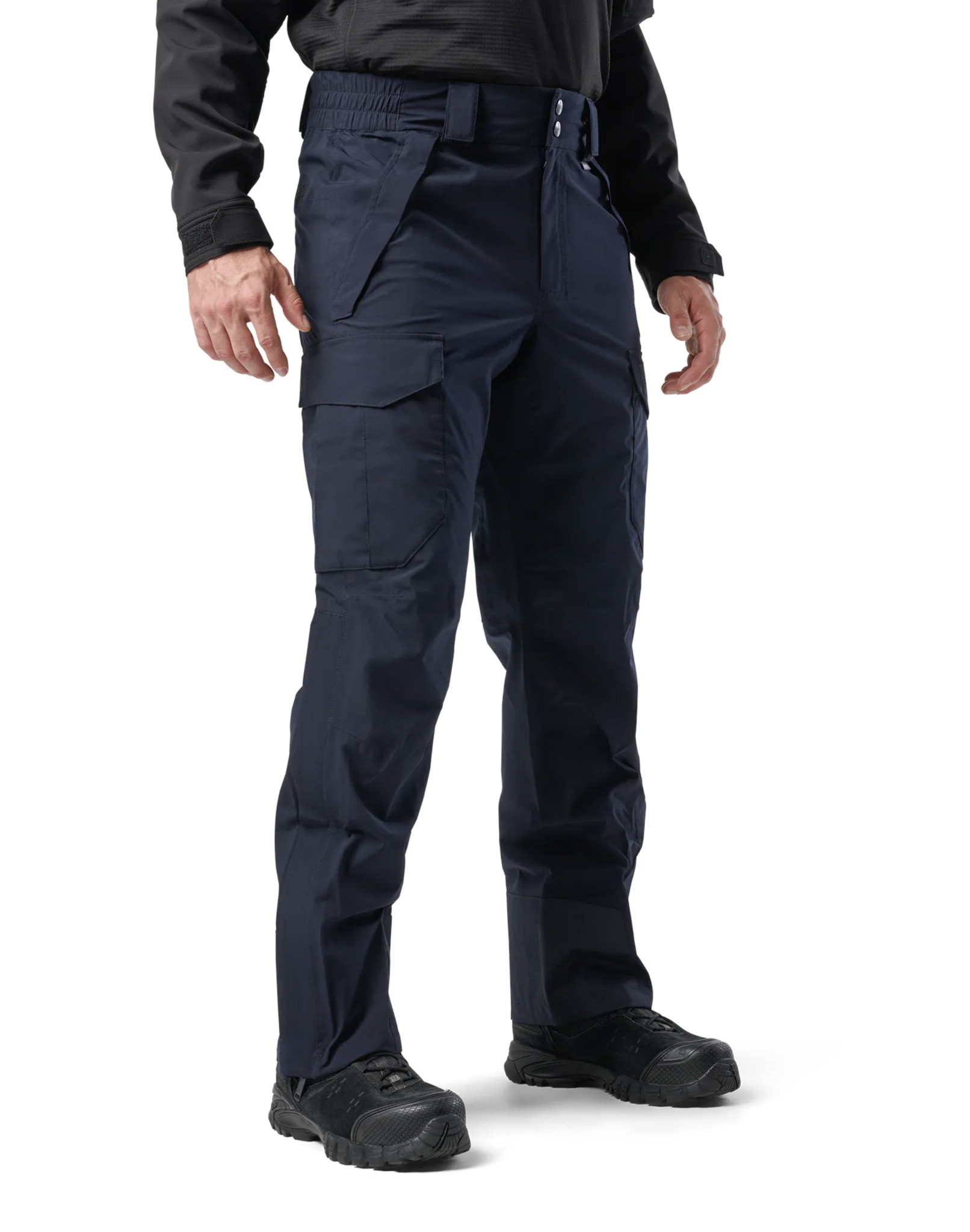 Force Rain Pants (Dark Navy)