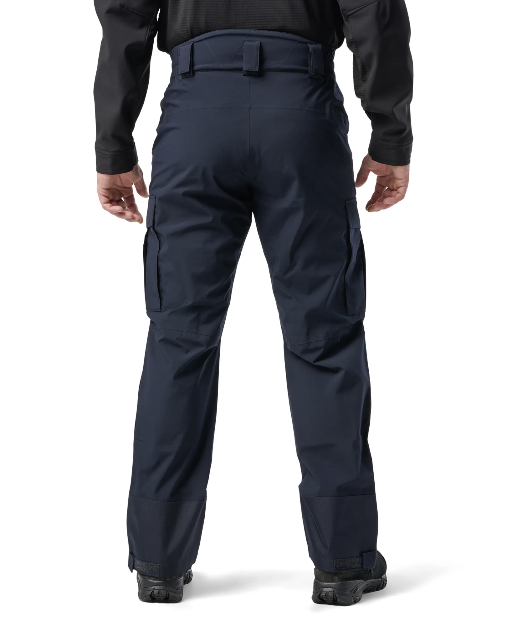 Force Rain Pants (Dark Navy)