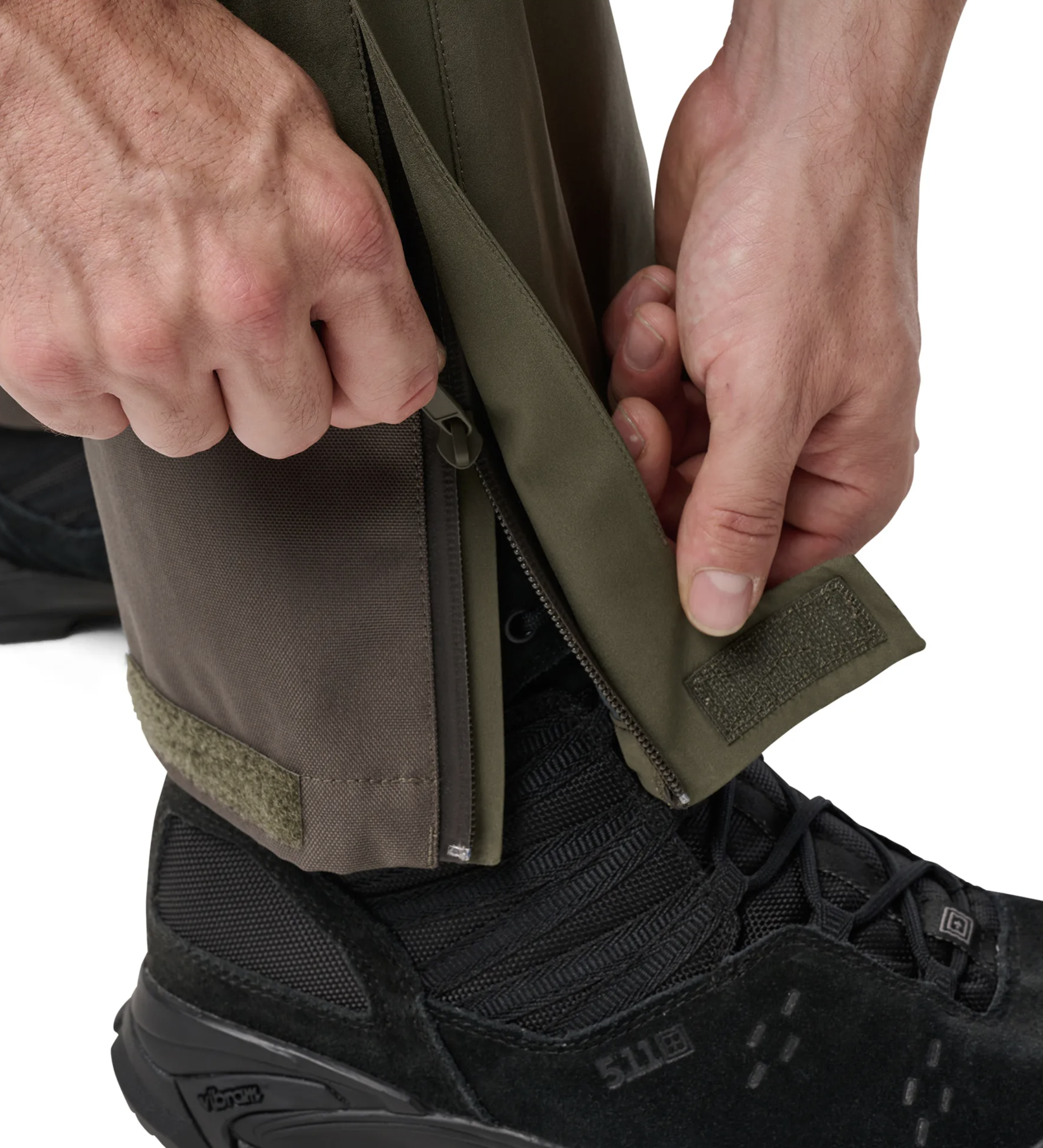 Force Rain Pants (Dark Navy)