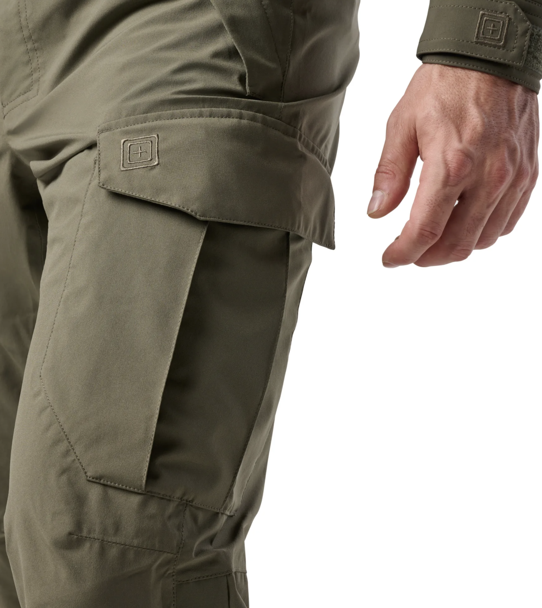 Force Rain Pants (Dark Navy)