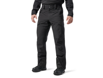 Force Rain Pants (Black)