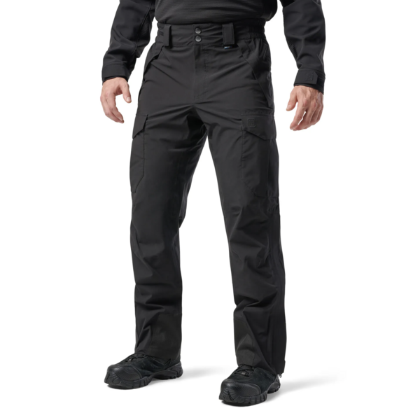Force Rain Pants (Black)