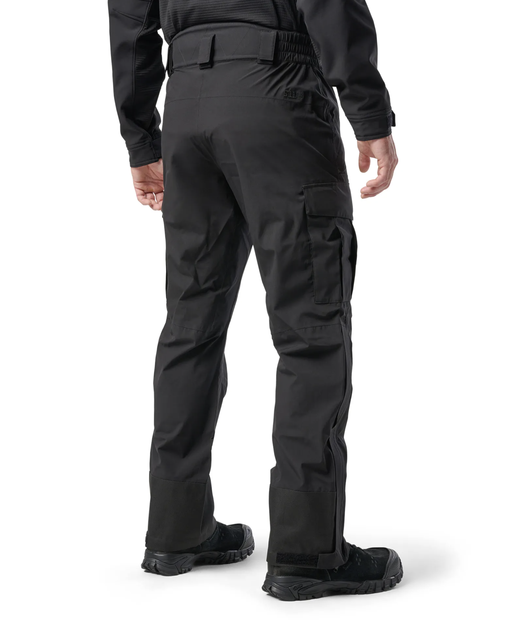 Force Rain Pants (Black)