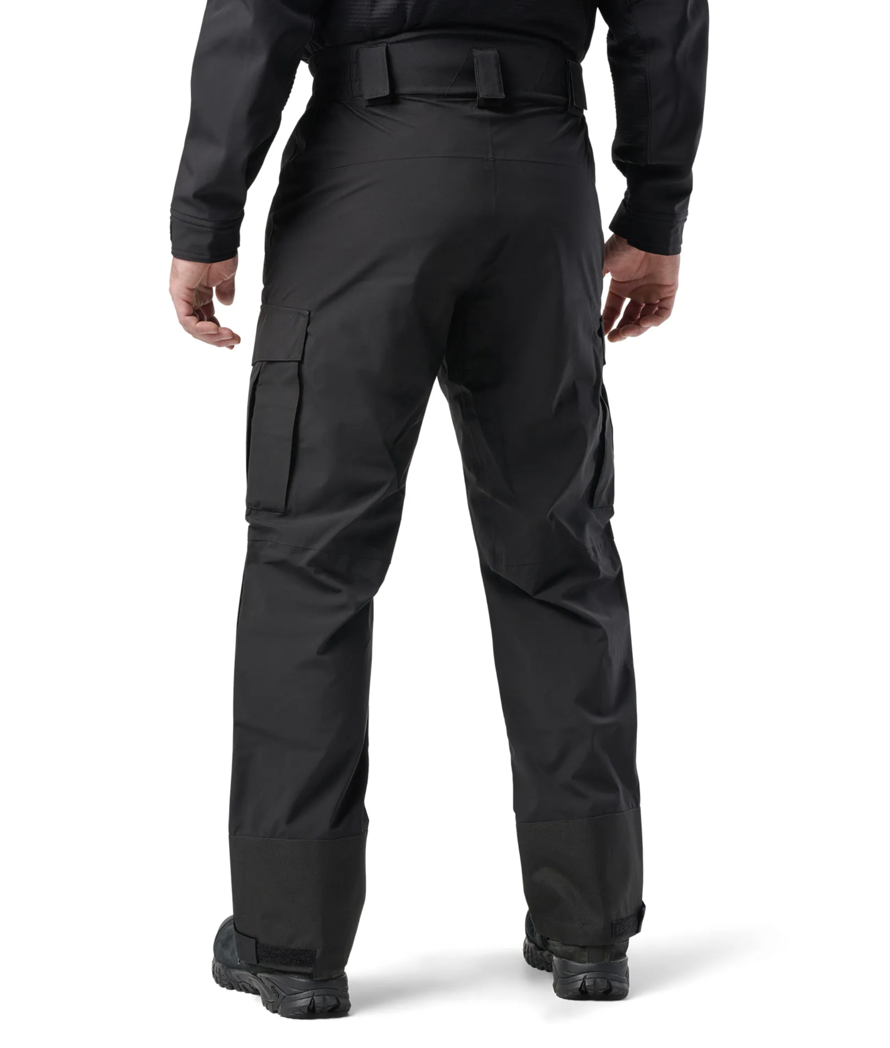 Force Rain Pants (Black)